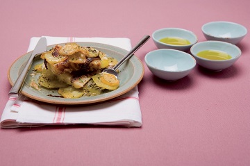 Baccalà alla triestina