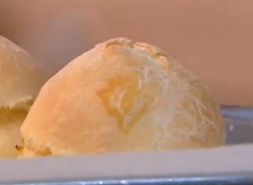 Baking soda Bread