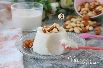 Biancomangiare alle mandorle