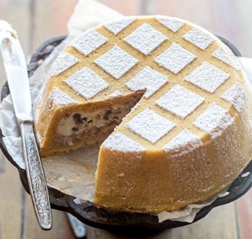 Cassata al forno