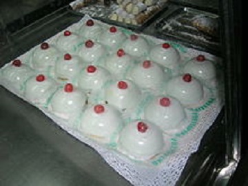 Cassatelle di Sant’Agata (minne di Sant’Agata)