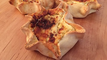 Cassatelle di Pasqua