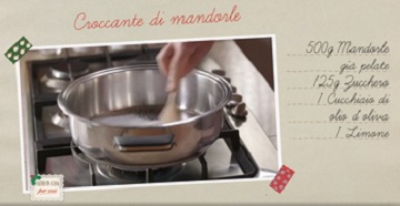 Croccante di mandorle