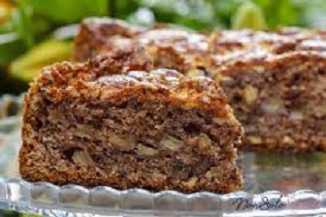 Dolce d’autunno solo mele e noci