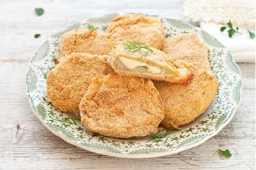 Cotolette di finocchi