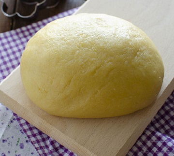 Pasta frolla all'olio per CROSTATE E BISCOTTI