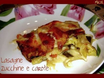 Lasagne vegetariane