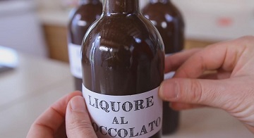 Liquore al cacao