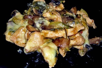 Spezzatino di suino Nero dei Nebrodi