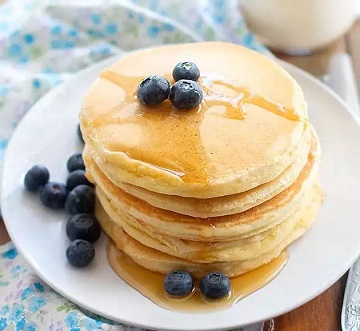 Pancakes infallibili