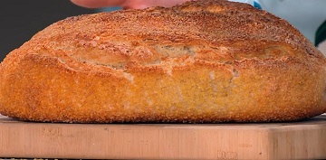 Pagnotta al grano duro