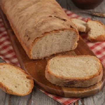 Pane di semola