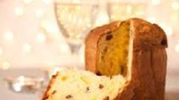Panettone fatto in casa (veloce)