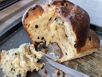 Panettone Semplice