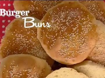 Panini per hamburgher