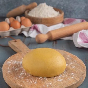 Pasta frolla di Sonia