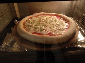 Pizza Napoletana semplice