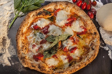 Pizza napoletana