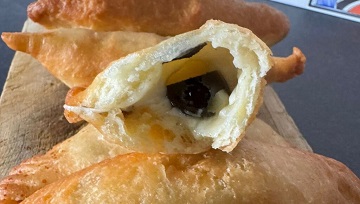 Pizza Siciliana di Giusina