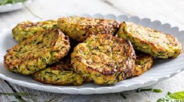 Polpettine di zucchine