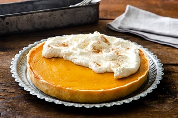 Pumpkin Pie