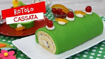 Rotolo Cassata