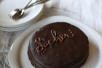 Sachertorte