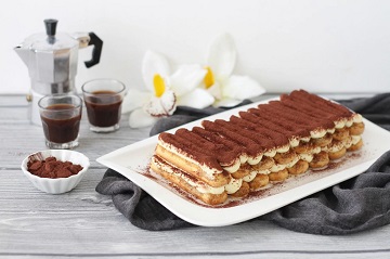 Tiramisù classico