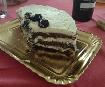 Torta Foresta Nera 2