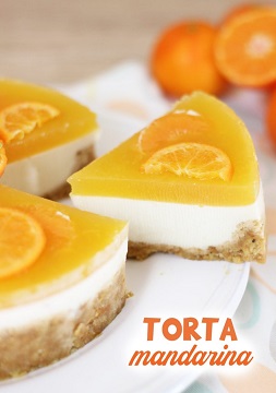 Torta mandarina – ricetta facile