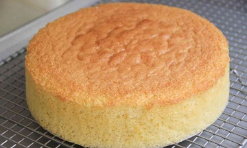 Torta morbida senza farina