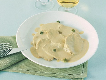 Vitello tonnato freddo